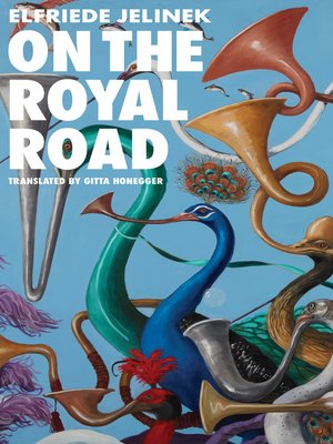 cover image of On the Royal Road